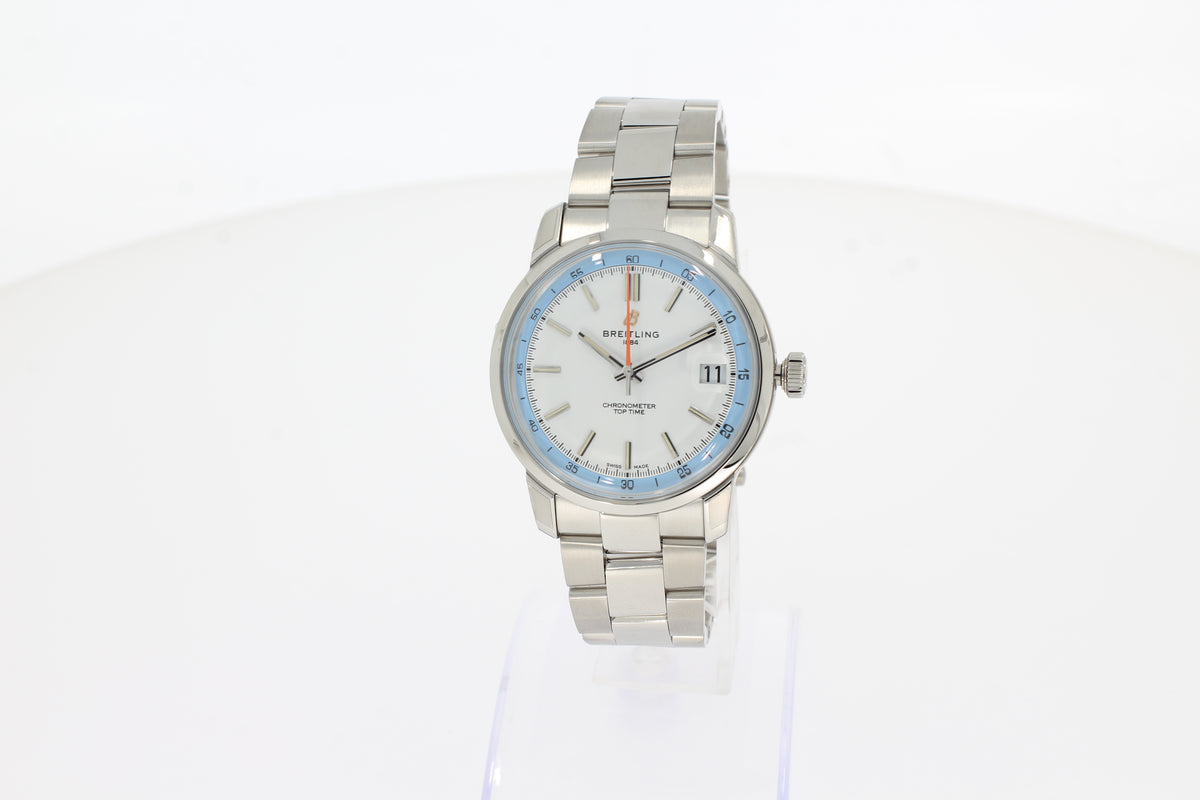 Breitling Top Time B31 AB3113281A1A1