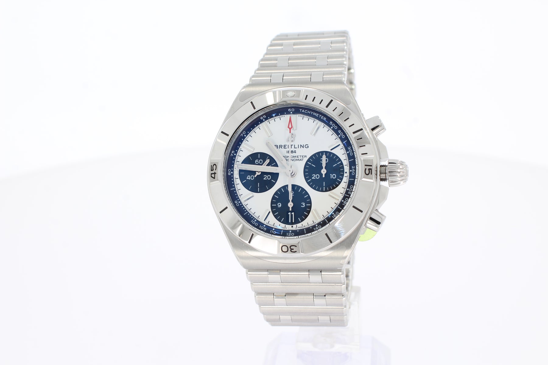 Breitling Chronomat B01 Chronograph 42 AB0158101A1A1