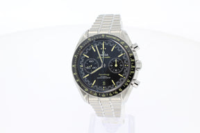 Omega Speedmaster Super Racing 44,25 mm, Stahl mit Stahlband 32930445101003
