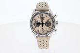 TAG Heuer Carrera Chronograph Automatik, 39 mm, Edelstahl CBS221H.FC8366