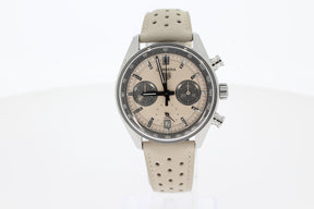 TAG Heuer Carrera Chronograph Automatik, 39 mm, Edelstahl CBS221H.FC8366