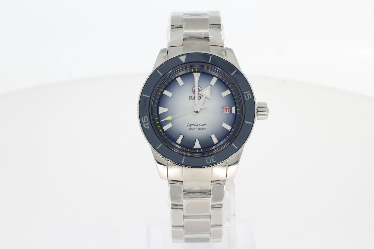 Rado Captain Cook Automatic R32154208