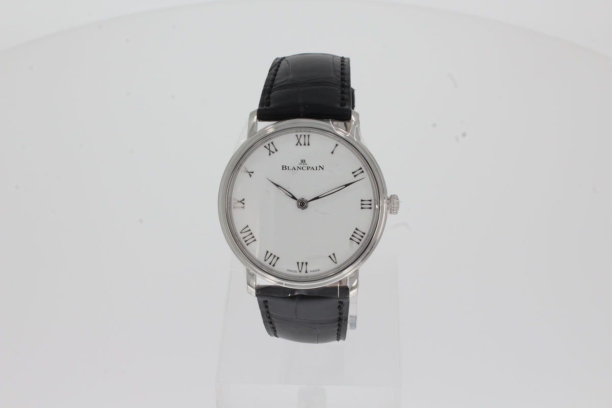 Blancpain Villeret Ultraplate 6605-1127-55B