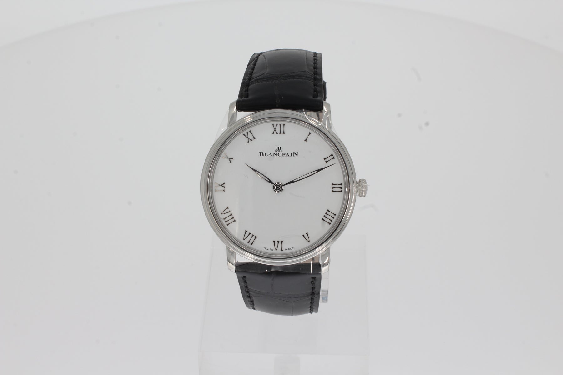 Blancpain Villeret Ultraplate 6605-1127-55B