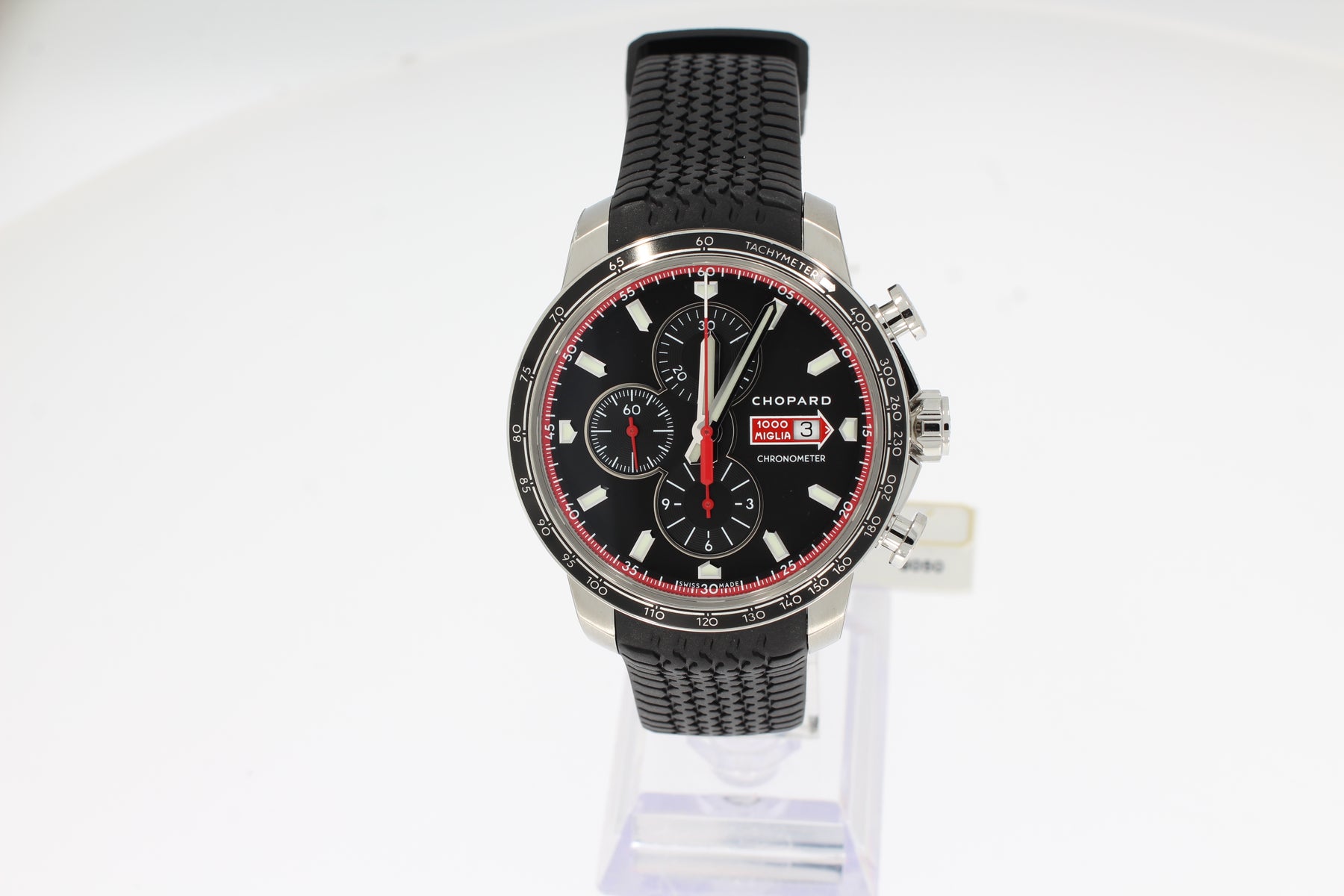 Chopard MILLE MIGLIA GTS CHRONO 44 MM, AUTOMATIC 168571-3001