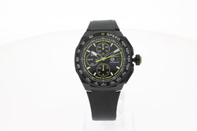 TAG Heuer Formula 1 Chronograph  Automatik, 44 mm, Titan mit DLC-Beschichtung CBZ2086.FT8098