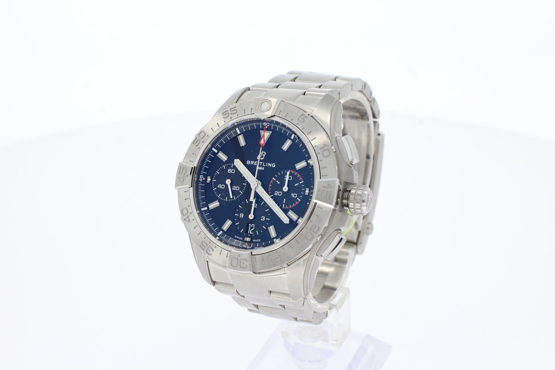Breitling AB0147101B1A1 Avenger B01 Chronograph 44