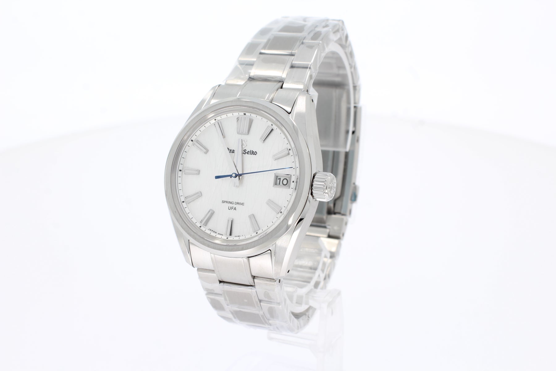 Grand Seiko Evolution 9 Kollektion U.F.A SLGB009G White Birch