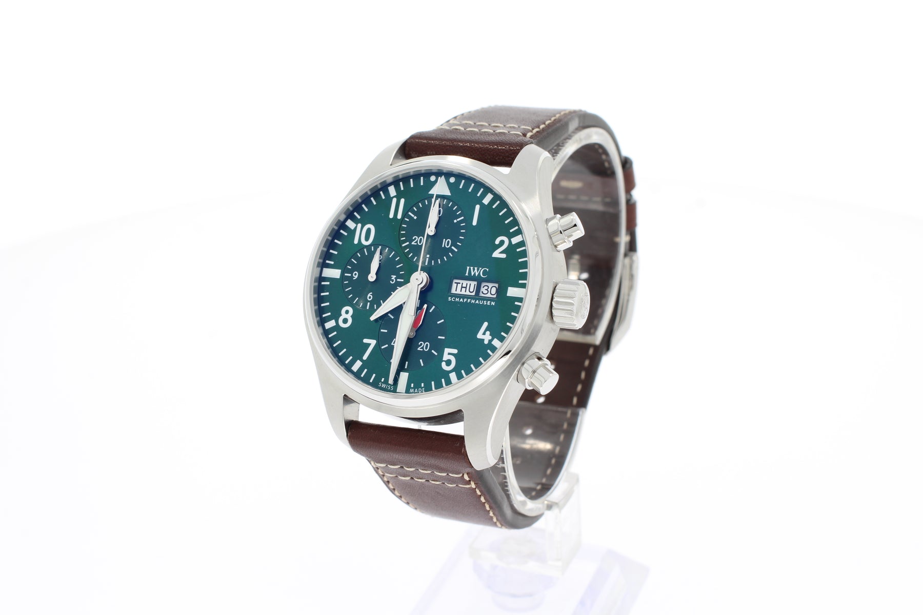 IWC PILOT’S WATCH CHRONOGRAPH 41 IW388103