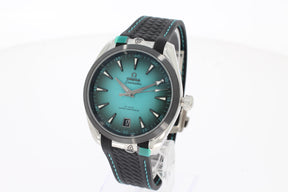 Omega Seamaster Aqua Terra 150M 41 mm, Stahl mit Kautschukband 22032412103001