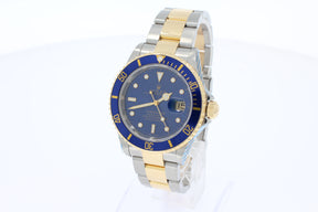 Rolex Submariner Date 16613 Full Set Revision 12/2025