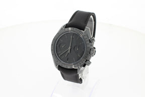 Omega Speedmaster Dark Side of the Moon 44,25 mm, schwarze Keramik mit beschichtetem Nylonarmband 31092445101003
