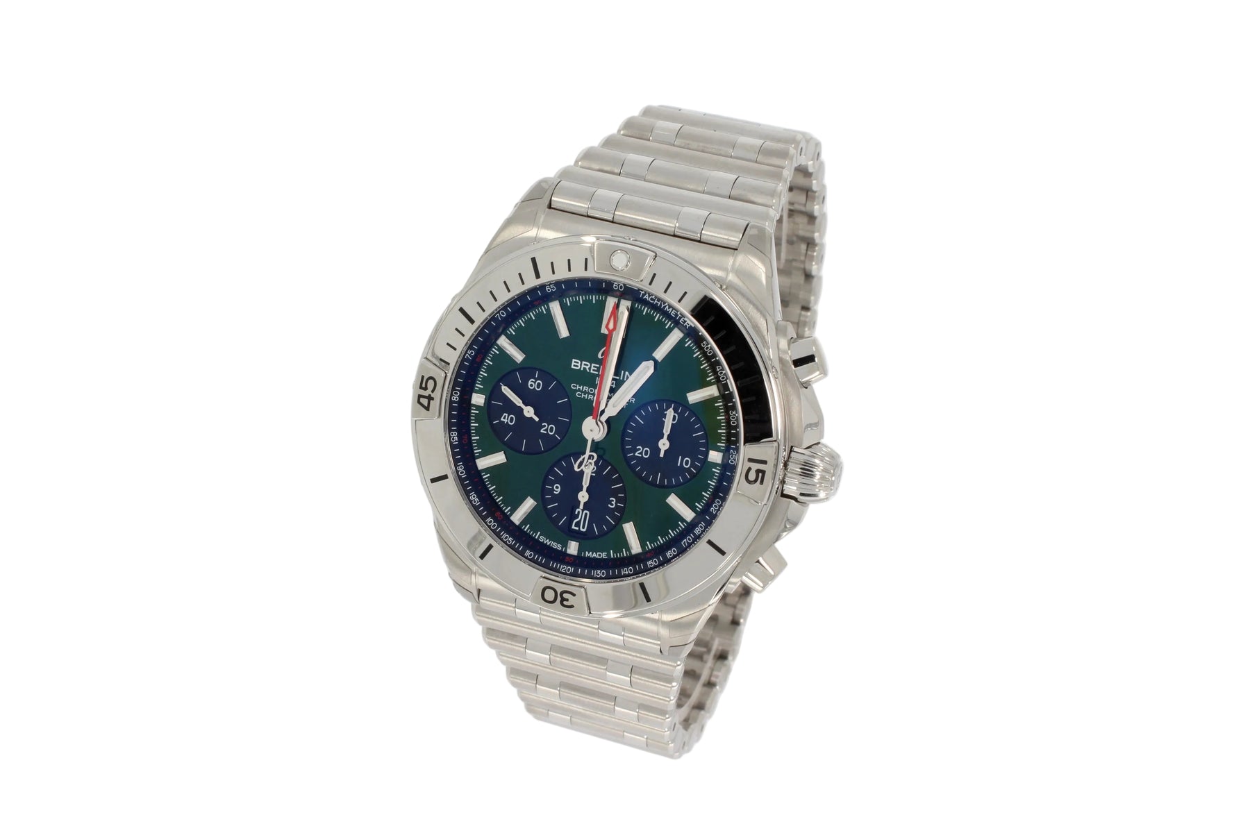 Breitling Chronomat B01 42 Bentley AB01343A1L1A1
