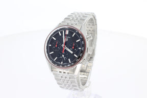 TAG Heuer Carrera Chronograph Automatik, 41 mm, Edelstahl CBS2114.BA0053