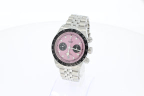 Tudor BLACK BAY CHRONO M79360N-0019 pink Inter Miami