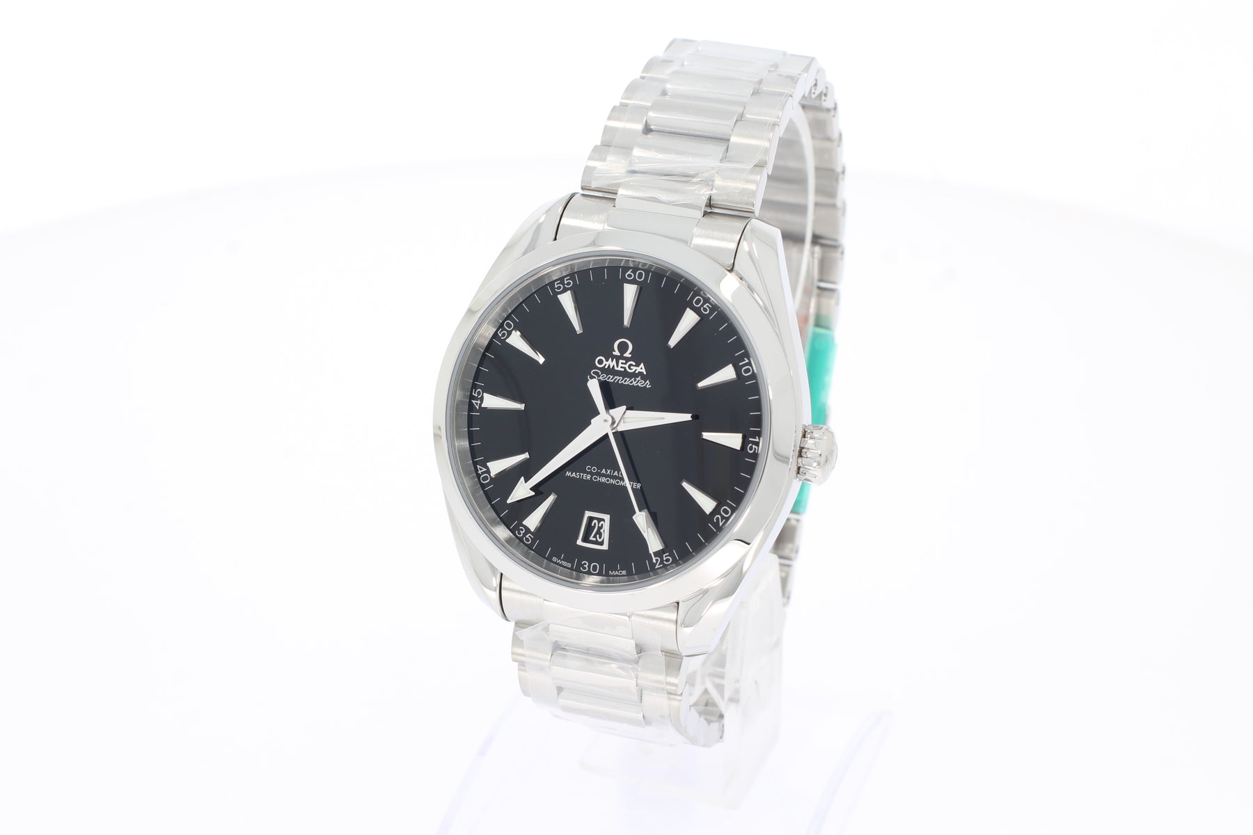 Omega Seamaster Aqua Terra 150 M 41 mm, Stahl mit Stahlband 22010412101002