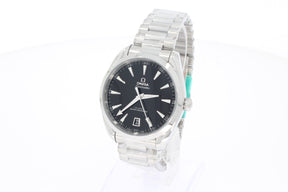 Omega Seamaster Aqua Terra 150 M 41 mm, Stahl mit Stahlband 22010412101002