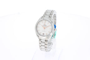 Omega Seamaster Aqua Terra 150M 30 mm, Stahl mit Stahlarmband 22010302002001