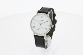 Nomos Ludwig neomatik 39 für Ärzte ohne Grenzen 250.S2 Limitiert