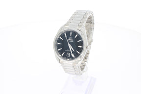 Omega Seamaster Aqua Terra 150 M 38 mm, Stahl mit Stahlband 22010382001004