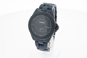 Chanel J12 BLEU Kaliber 12.1 Uhr, 38 MM H9632 Limited Edition