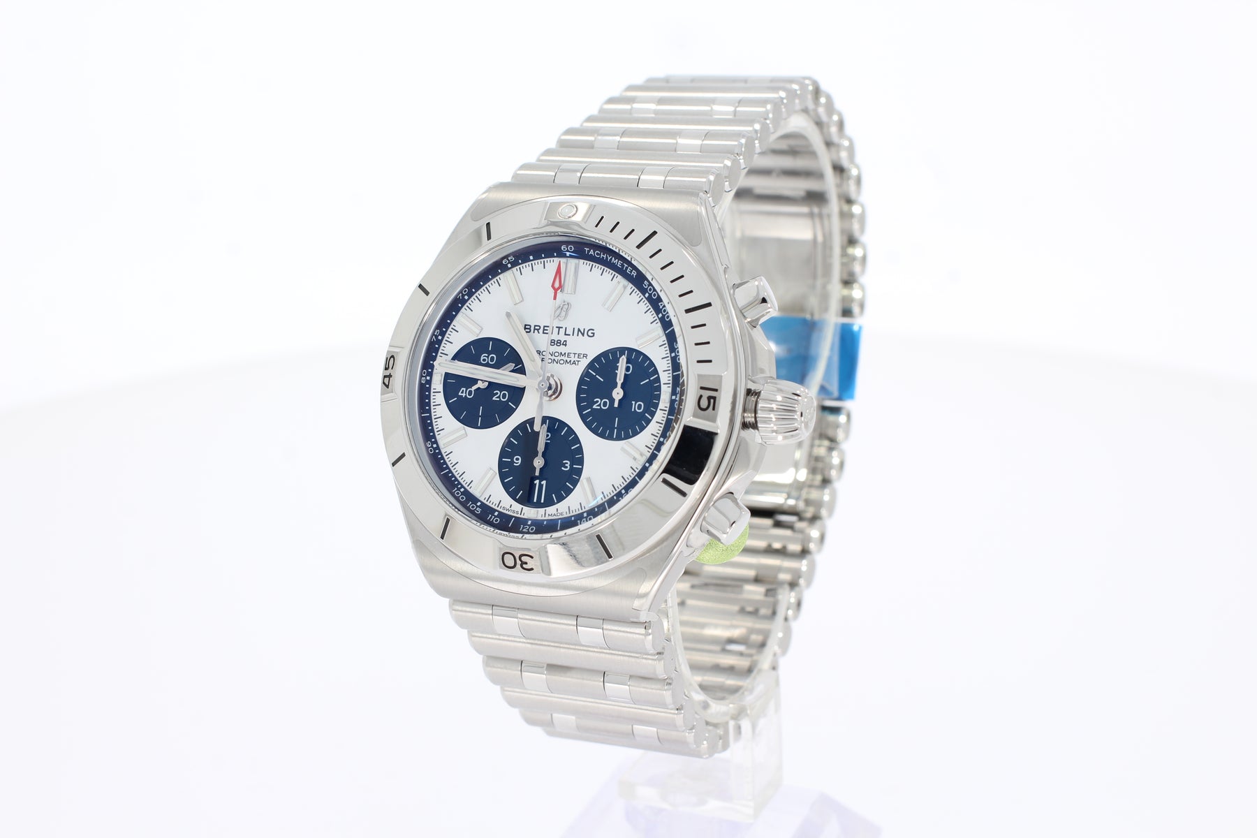 Breitling Chronomat B01 Chronograph 42 AB0158101A1A1