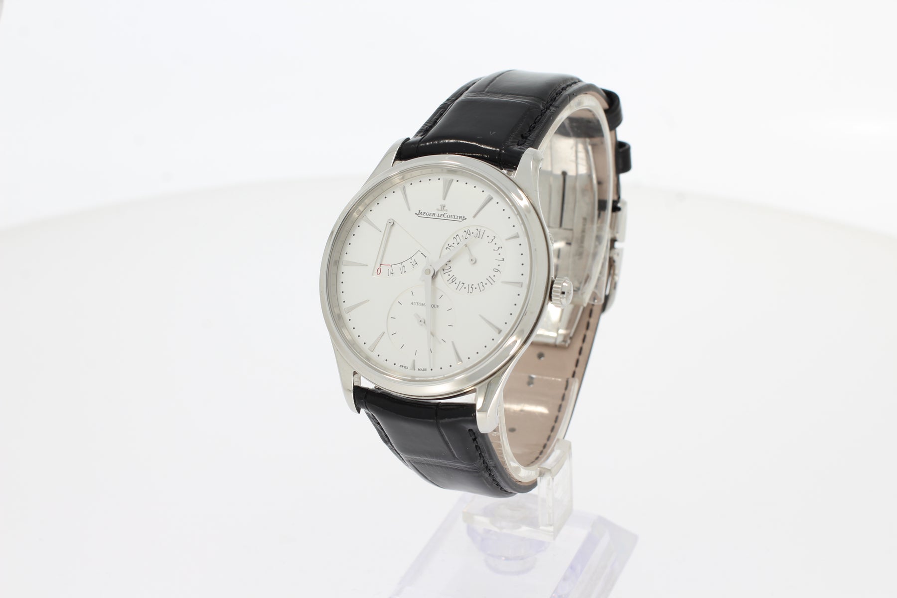 Jaeger Le Coultre Master Ultra Thin Power Reserve Q1378421