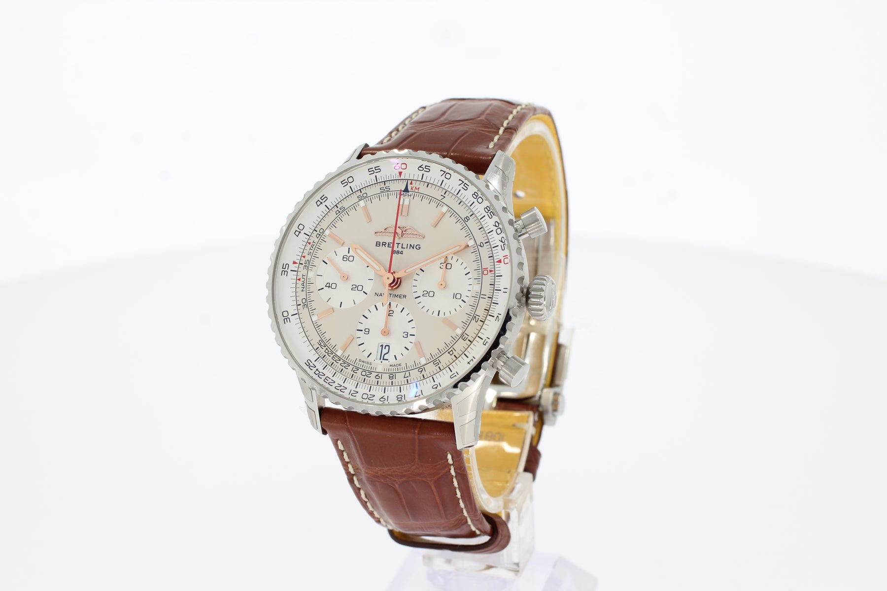 Breitling Navitimer B01 Chronograph 41 AB0139211G1P1