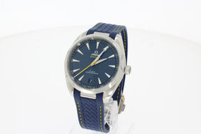 Omega Seamaster Aqua Terra 150 M 41 mm, Stahl mit Kautschukband 22012412103009
