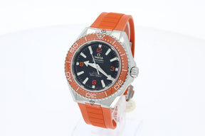 Omega Seamaster Planet Ocean 600M 42 mm, Stahl mit Kautschukband 21732422101004