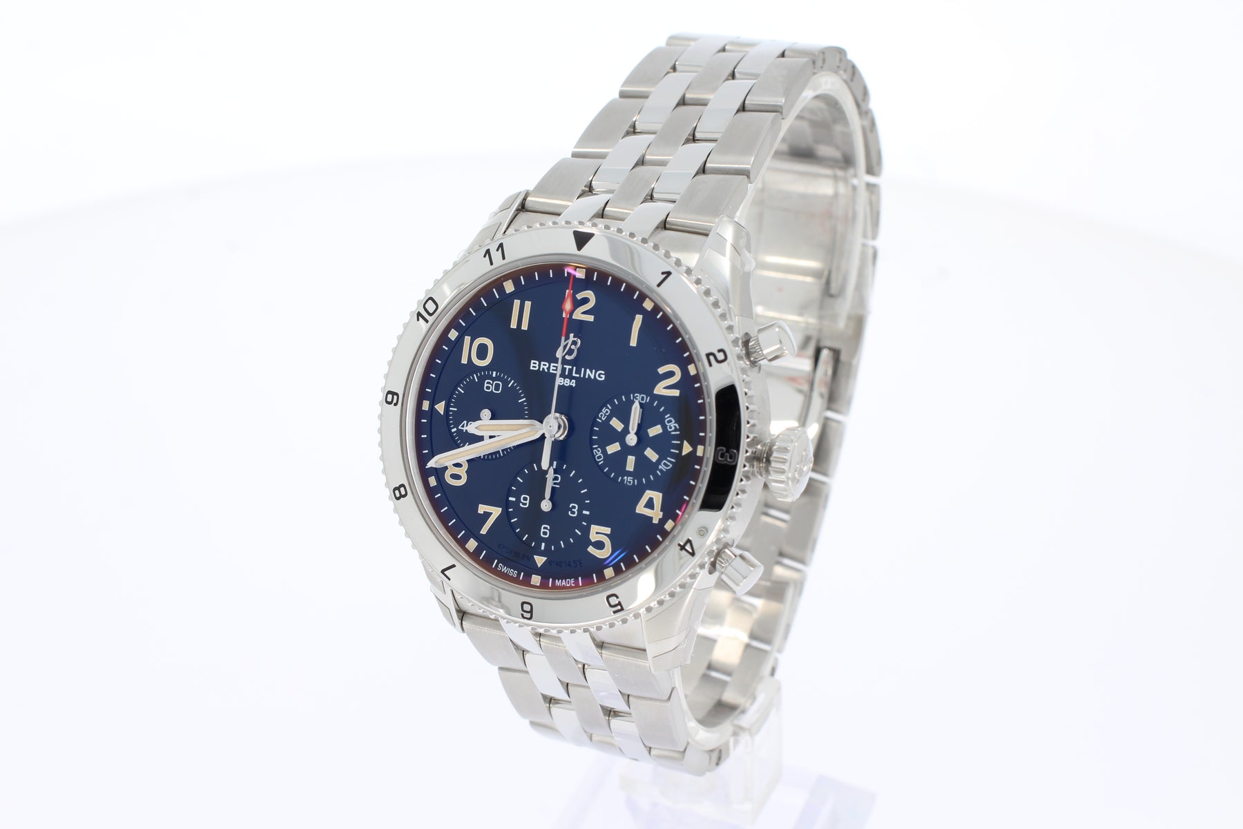 Breitling CHRONOGRAPHE CLASSIQUE AVI 42 P-51 MUSTANG A233803A1B1A1