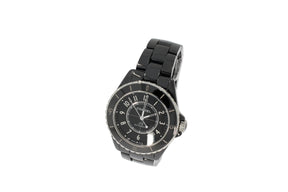 Chanel J12 CALIBER 12.1 WATCH, 38 MM H5697