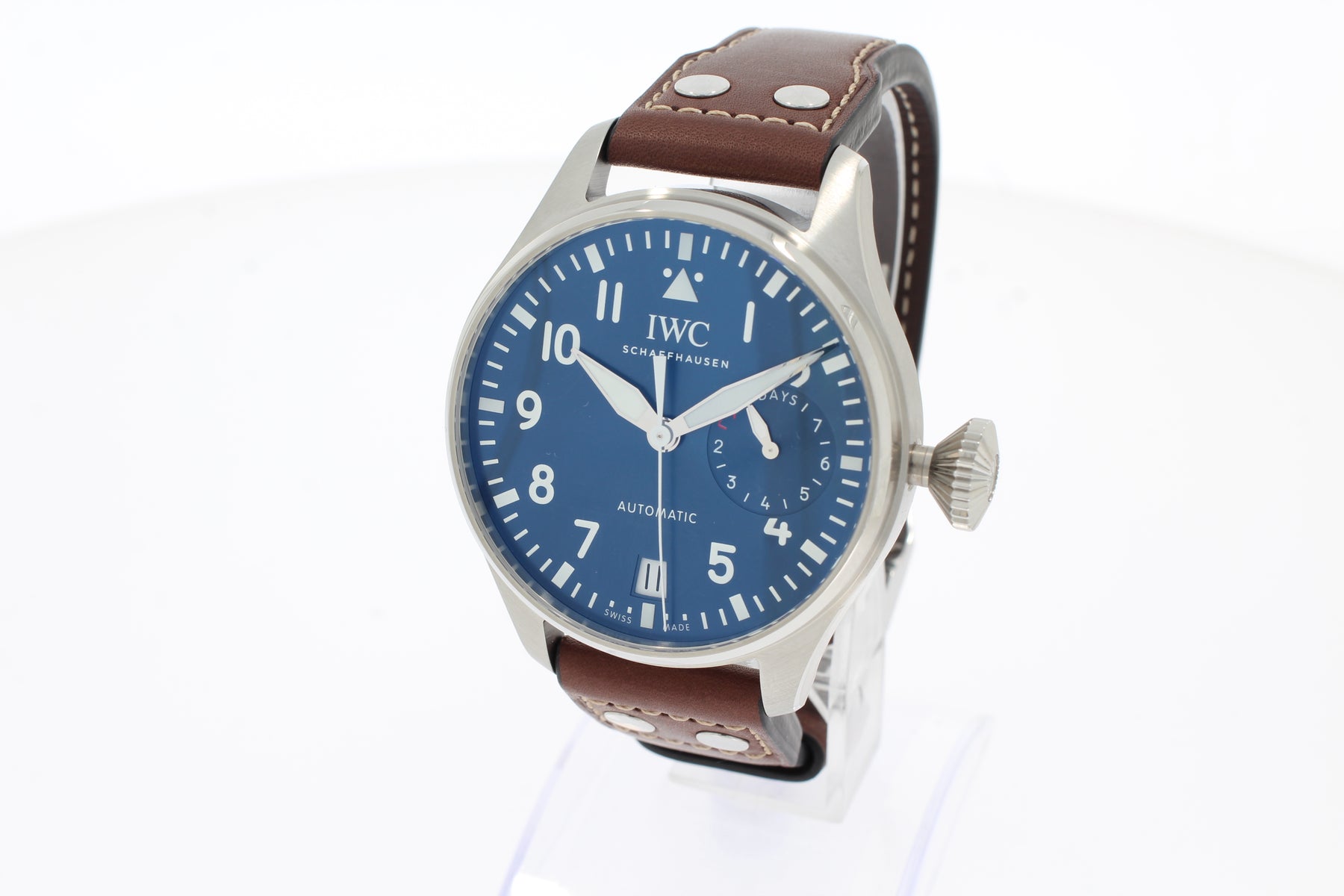 IWC GRANDE MONTRE D'AVIATEUR ÉDITION «LE PETIT PRINCE» IW501002