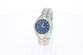 Omega Seamaster Aqua Terra 150M 30 mm, Stahl mit Stahlarmband 220.10.30.20.03.001