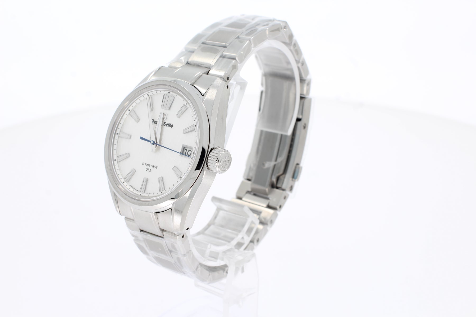 Grand Seiko Evolution 9 Kollektion U.F.A SLGB009G White Birch