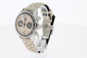 TAG Heuer Carrera Chronograph Automatik, 39 mm, Edelstahl CBS221H.FC8366