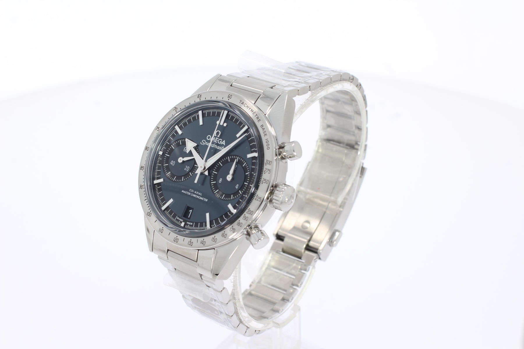 Omega SPEEDMASTER '57 40,5 MM, STAHL MIT STAHLBAND 33210415103001