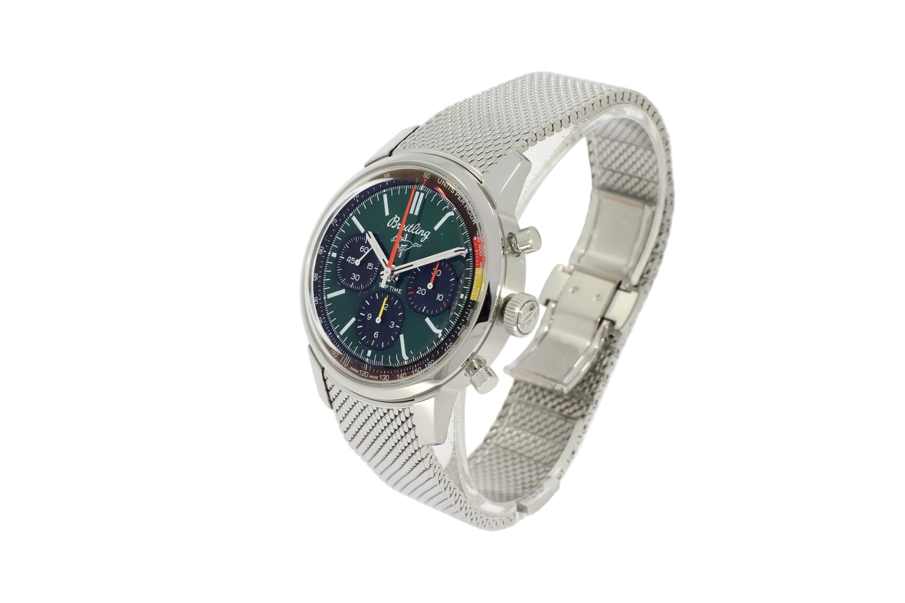 Breitling TOP TIME B01 FORD MUSTANG AB01762A1L1A1