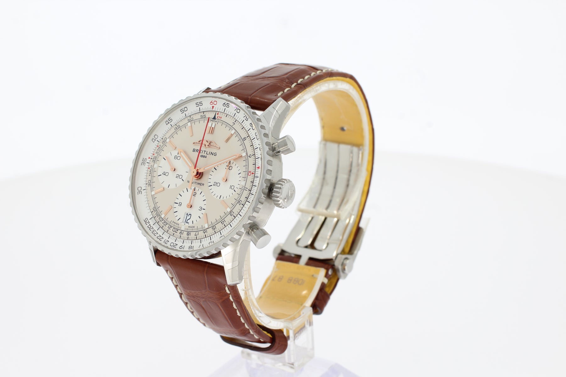 Breitling Navitimer B01 Chronograph 41 AB0139211G1P1