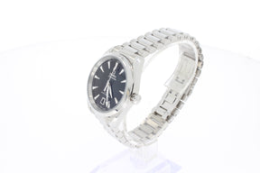 Omega Seamaster Aqua Terra 150 M 38 mm, Stahl mit Stahlband 22010382001004