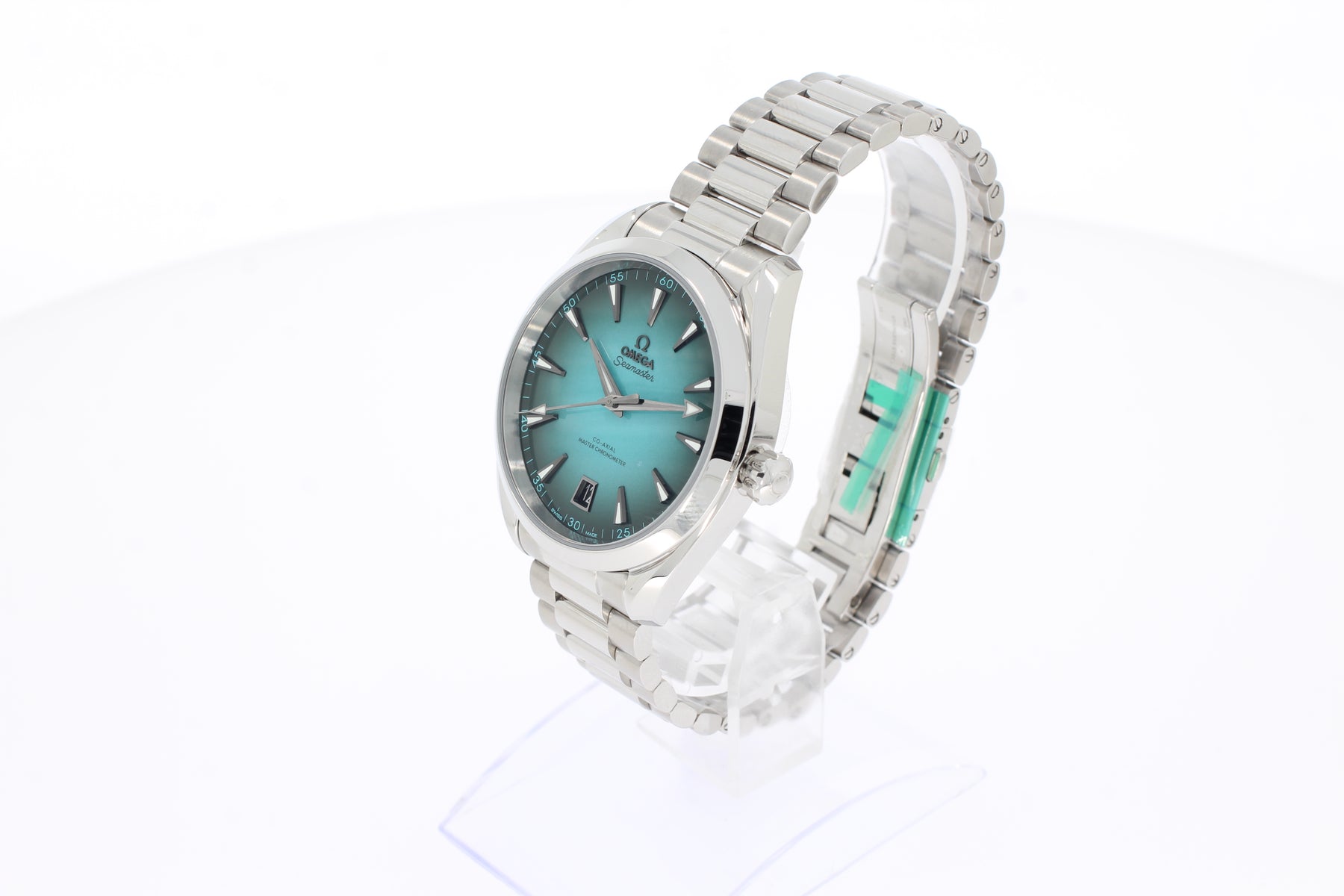 Omega Seamaster Aqua Terra 150 M 41 mm, Stahl mit Stahlband 22010412103006