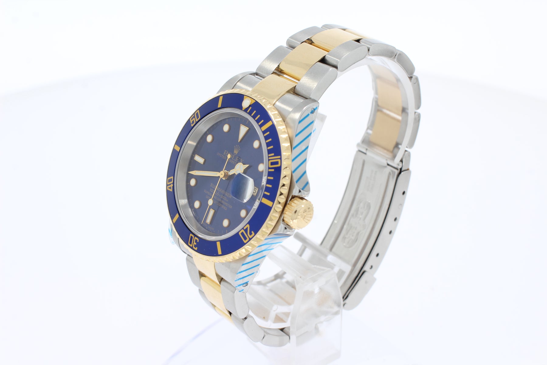 Rolex Submariner Date 16613 Full Set Revision 12/2025