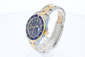 Rolex Submariner Date 16613 Full Set Revision 12/2025