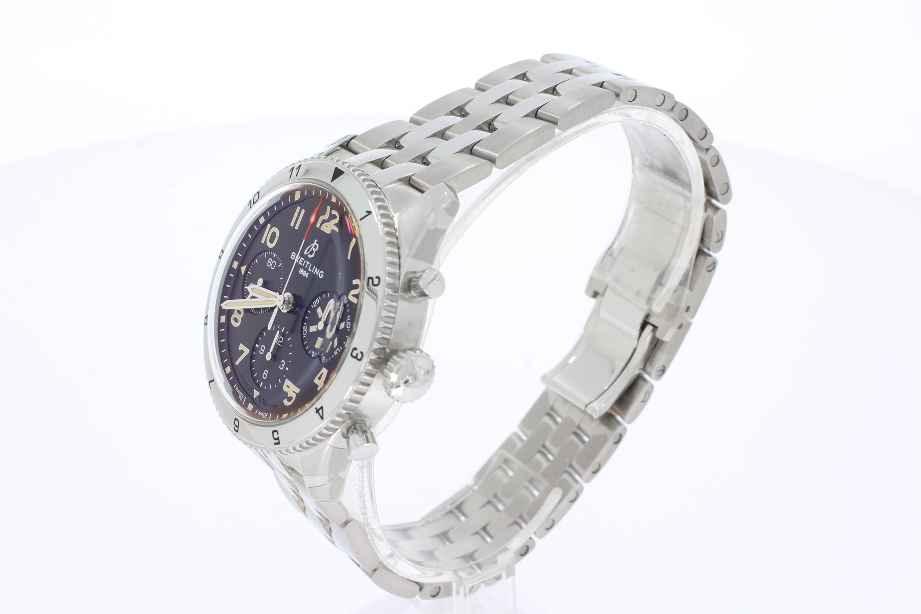 Breitling CHRONOGRAPHE CLASSIQUE AVI 42 P-51 MUSTANG A233803A1B1A1