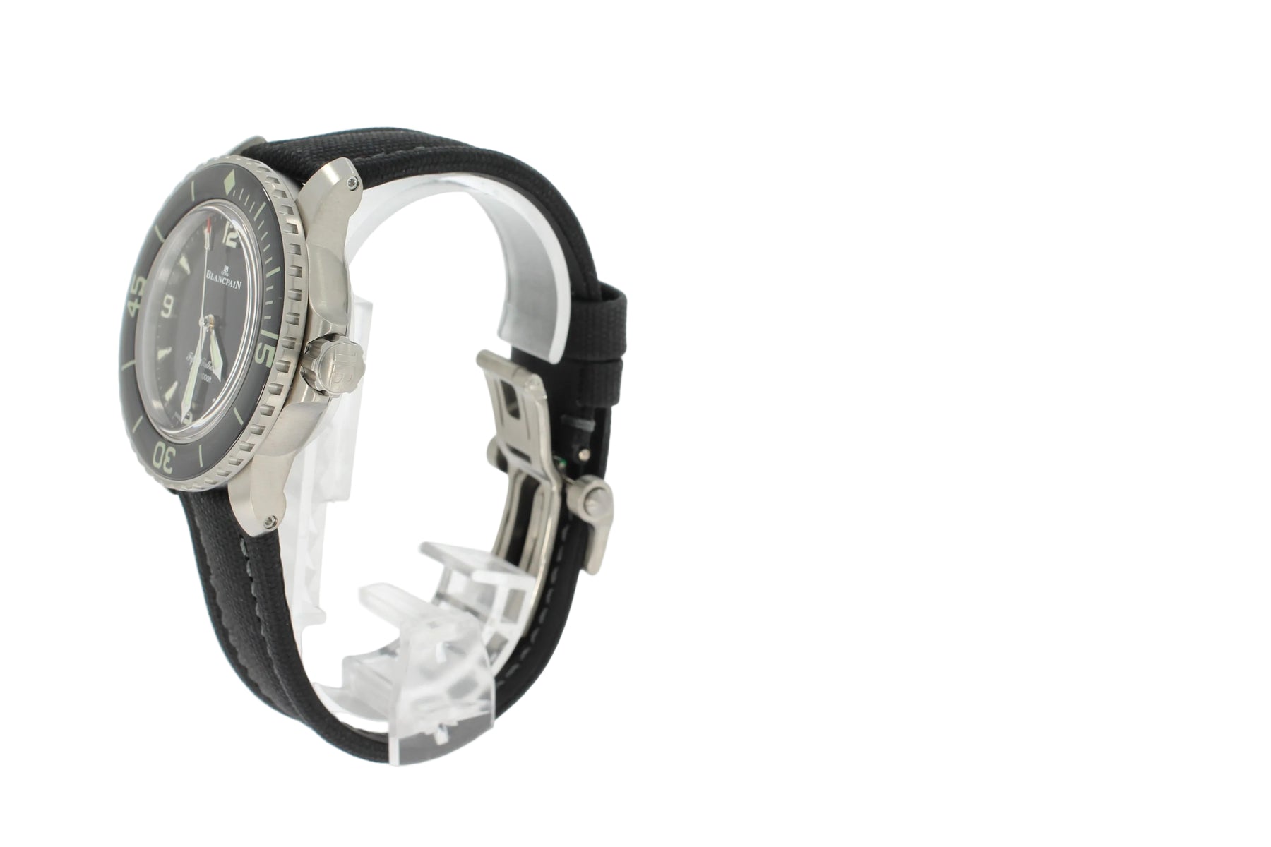 Blancpain Fifty Fathoms Automatique 5010 12B30 B52B