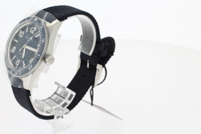Glashütte Original SeaQ 1-39-11-06-80-08 avec mouvement automatique calibre 39-11, affichage de la date, lunette tournante