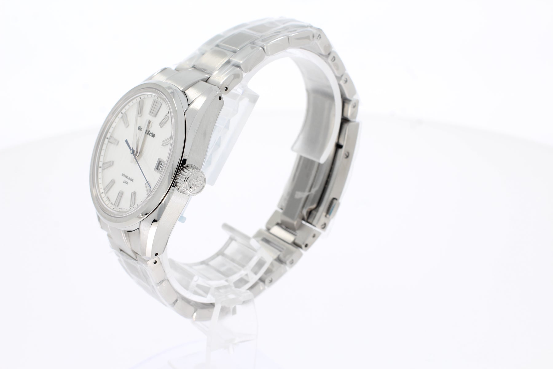 Grand Seiko Evolution 9 Kollektion U.F.A SLGB009G White Birch