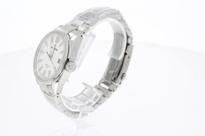 Grand Seiko Evolution 9 Kollektion U.F.A SLGB009G White Birch