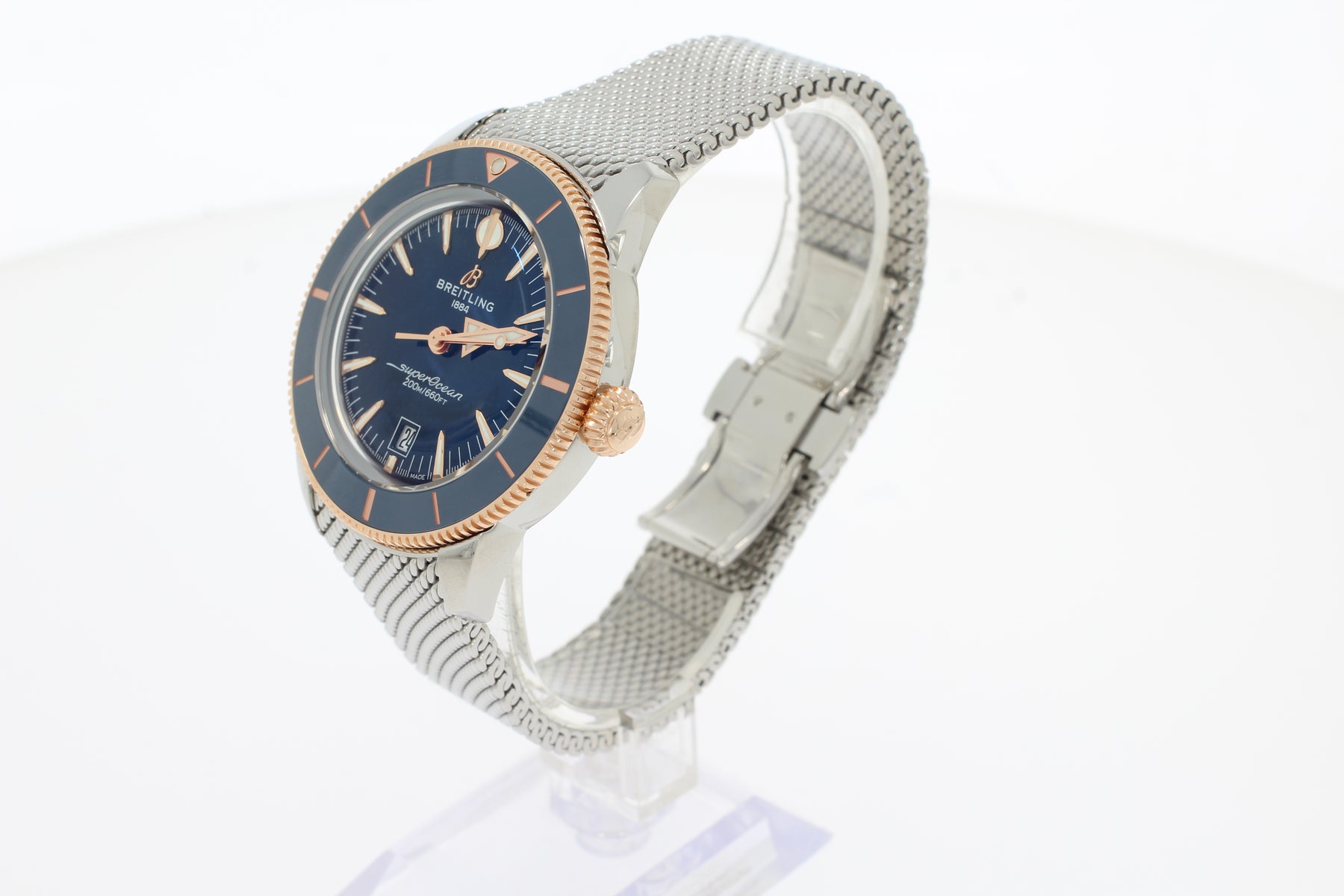 Breitling Superocean Heritage B31 Automatic 44 UB3112161C1A1