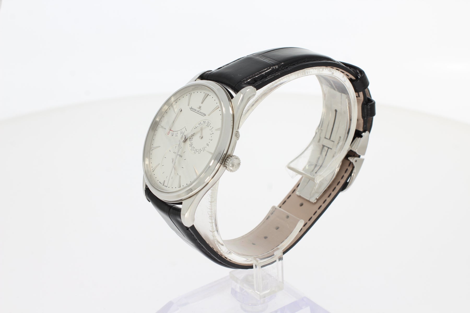 Jaeger Le Coultre Master Ultra Thin Power Reserve Q1378421